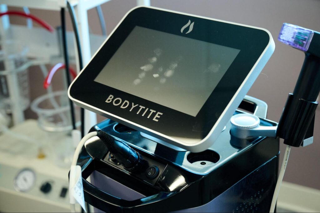 How Does BodyTite Offer Minimally Invasive Body Contouring?